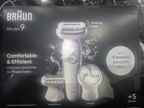 Braun silk epil epilator - braun,