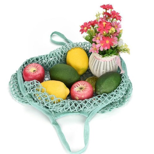 Reusable grocery bag handbag - reusable,