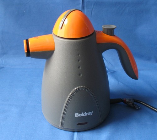Beldray 1000w steam - 1000w, cleaner