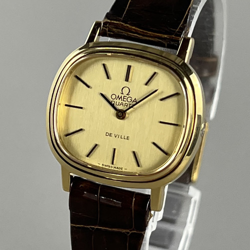 Omega ville vintage ladies - de,