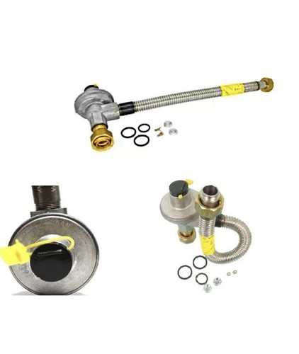 Gas meter regulator - meter, g4