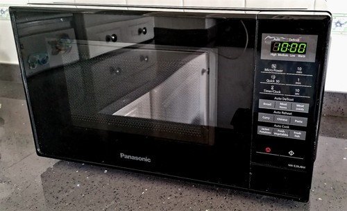 Panasonic 800w 20l - panasonic,