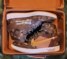 Nike Louis Vuitton Ceeze "Air