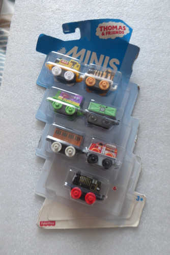 Thomas and friends - friends, 7