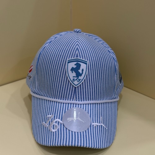 Ferrari blue striped men - 's, no