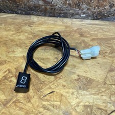 LED Gear Indicator Display for