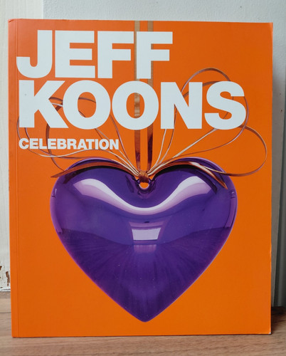 Jeff koons celebration - koons,