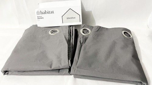 Habitat blackout curtains - habitat,