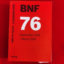 Bnf 76 NHS