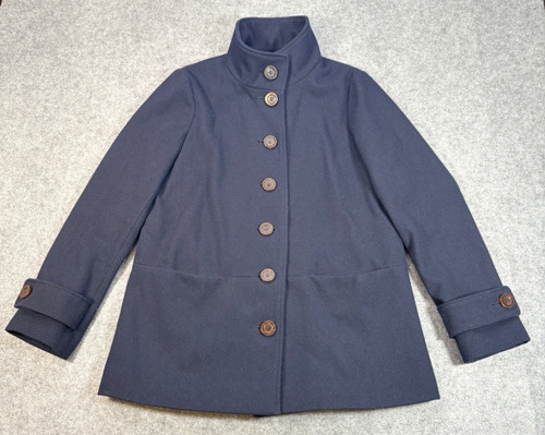 Jaeger womens wool navy - jaeger,