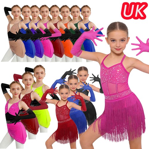 Girls latin dance - girls,