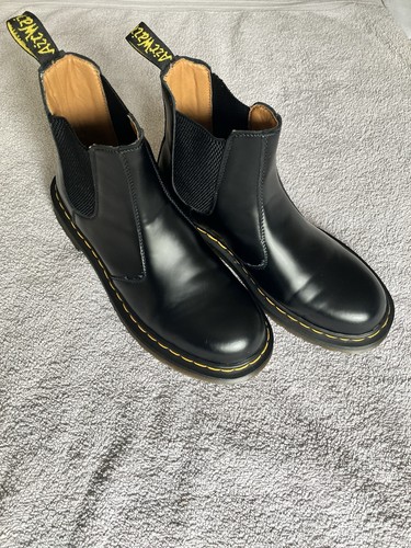Martens black chelsea - martens,