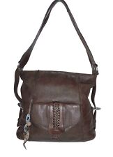 Radley Soft Leather Bag, Shoulder Style, Treacle Brown