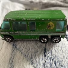 Vintage Hot wheels Palm Beach GMC Motorhome 1976
