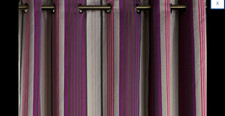 Next Home Purple Opulent Satin