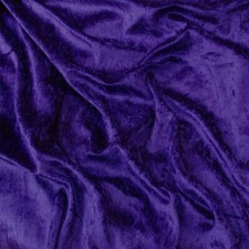 Crushed Velvet Fabric Craft