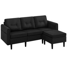 3 Seater Corner Sofa Versatile