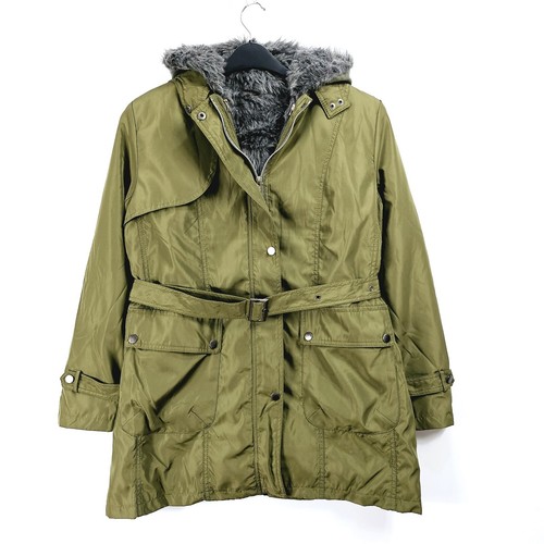 New hooded jacket with - -,