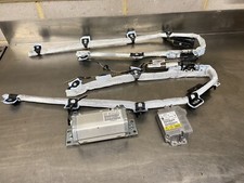 BMW 1 SERIES E81 Set Of Airbags Side Curtains ECU Single Stage Dashboard