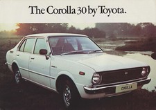 Toyota Corolla 30 Saloon