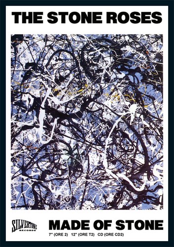 The stone roses made - the, of