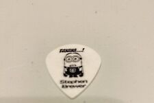 Westfield Massacre Tour Guitar