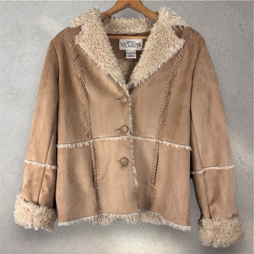 Vtg penny lane - lane, coat