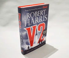 V2 - SIGNED - Robert Harris
