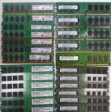 Dell HP Lenovo Viglen Memory UP TO 8GB PC2-6400U DDR2 RAM 800MHz 240-Pin Non-ECC