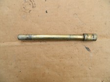 Front wheel spinde axle bolt for a Peugeot XR6