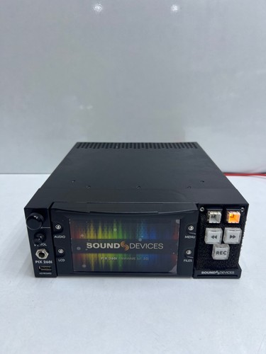 Sound devices pix260i digital - pix260i,