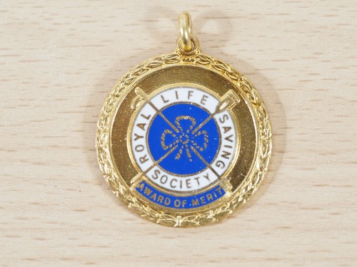 Royal life saving society - life,