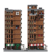 Modubrix Mocs Building Blocks