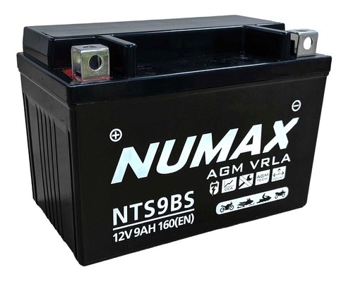 Nts9bs numax agm - numax,
