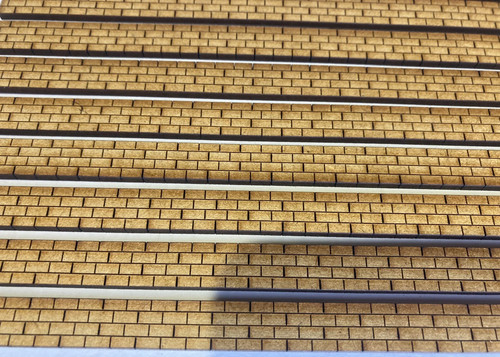 10x brick retaining walls - brick,