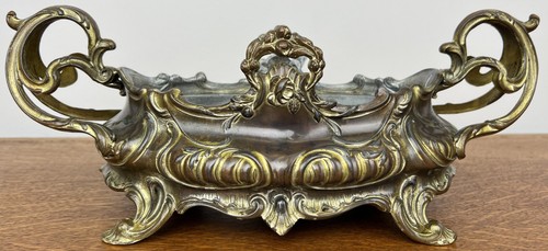 Vintage french jardiniere - vintage,