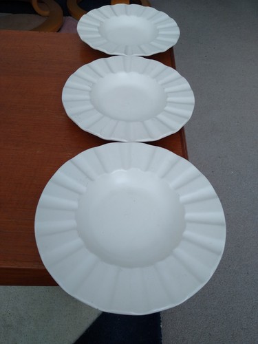 Wedgwood eturia fluted cm - 3,