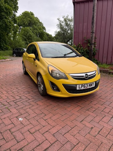 2014 corsa - 2014, 1.4l