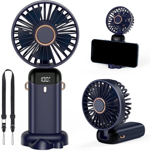 Mini hand held fan - hand-held,