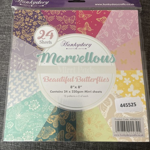 Hunkydory marvellous mirri - hunkydory,