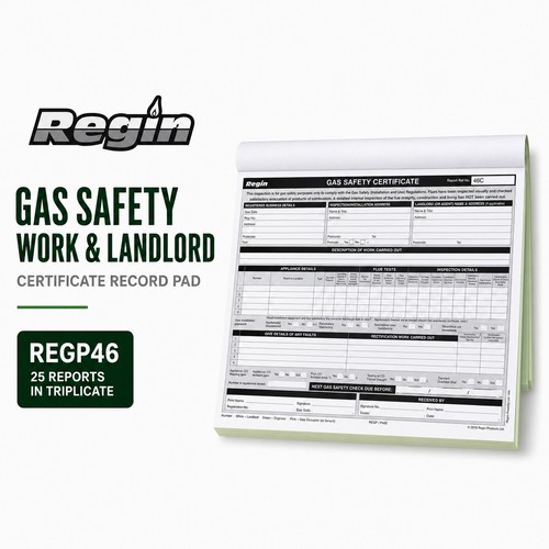 Regin regp46 gas - regin,