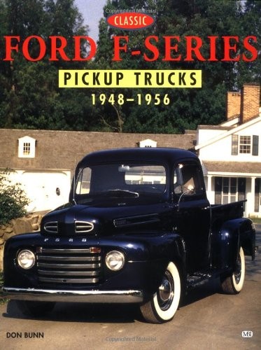 Classic ford series - ford, f-series