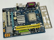Gigabyte GA-G41M-ES2L REV: 1.0