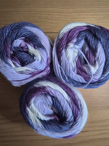 Wool yarn ice - wool,