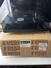 Rega Planar 3 Turntable R100 Vintage Hifi Record Player Vinyl Deck