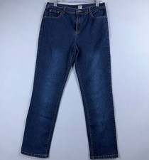 Diane Gilman Slim Straight Leg