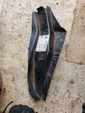 VW Golf 1 1974- 1985 Frame Side Rail Rear/ Right New Old Stock