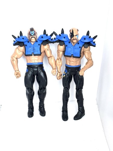 Wwe mattel legion doom - mattel,