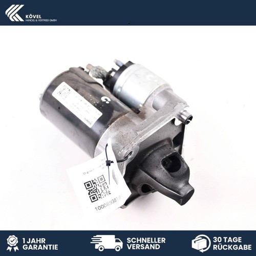 Starter peugeot 308 - starter, ii