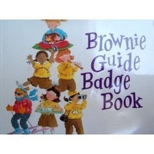 The Brownie Guide Badge Book